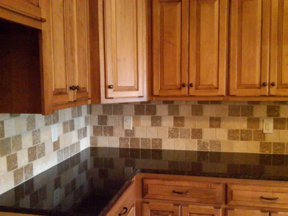 Polished Stone Backsplashes by Floor Pro South, LLC - Photo 23