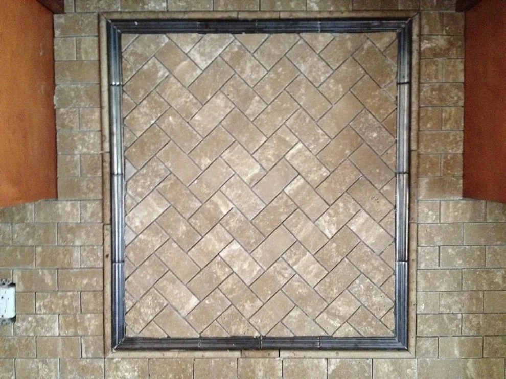 Polished Stone Backsplashes by Floor Pro South, LLC - Photo 29