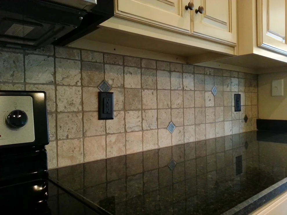 Polished Stone Backsplashes by Floor Pro South, LLC - Photo 18