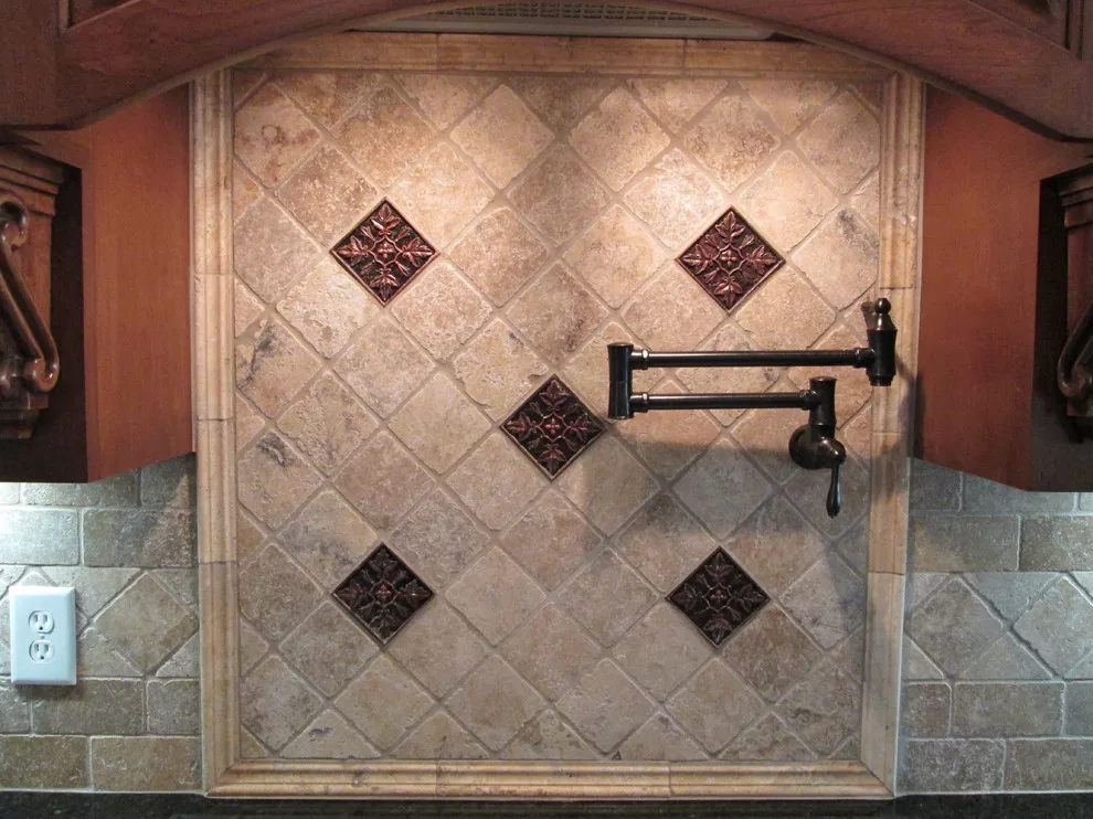 Polished Stone Backsplashes by Floor Pro South, LLC - Photo 15