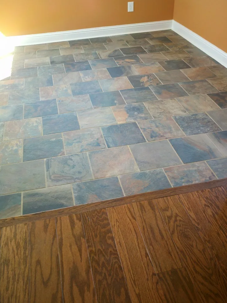 Rock and Tile Flooring by Floor Pro South, LLC - Photo 6