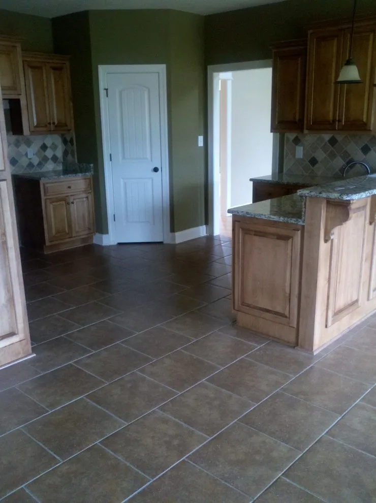 Rock and Tile Flooring by Floor Pro South, LLC - Photo 3