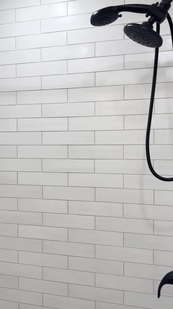 Restroom by DBA D Lopez Tile And Marble Works - Photo 5