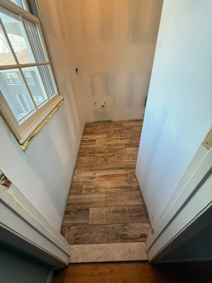 Restroom by DBA D Lopez Tile And Marble Works - Photo 38