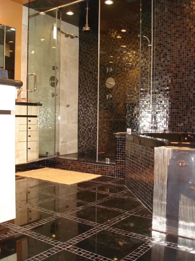 Restroom Environments by Palisade Marble & Granite - Photo 6