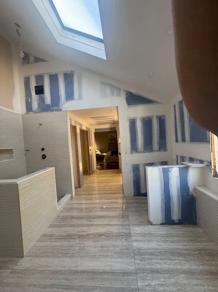 Restrooms by DBA D Lopez Tile And Marble Works - Photo 14