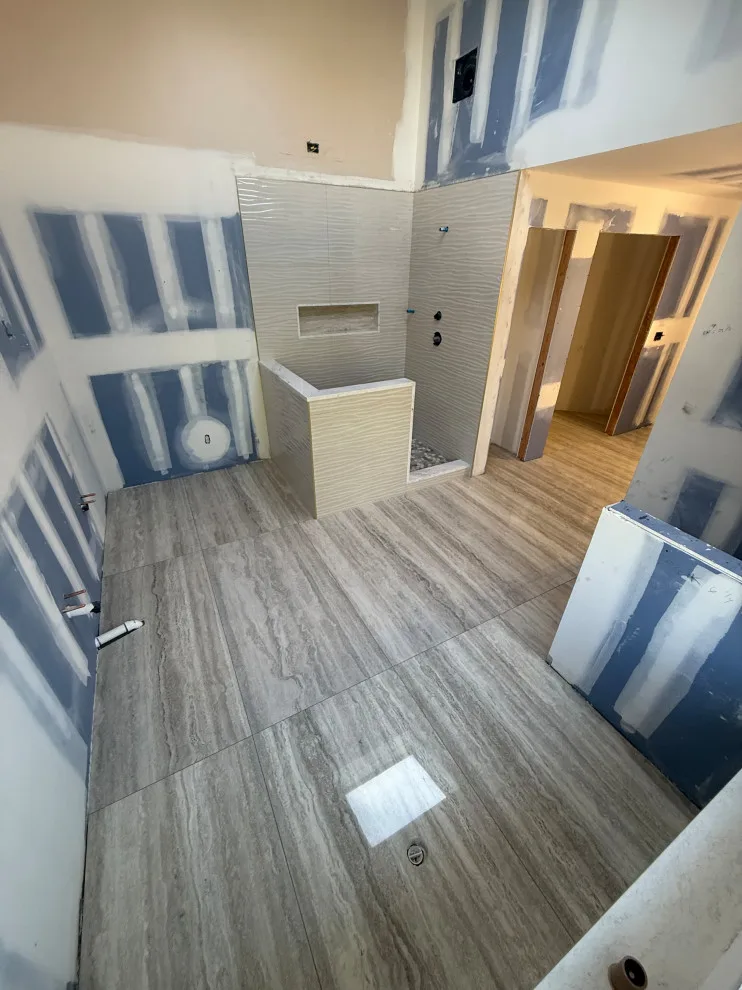 Restrooms by DBA D Lopez Tile And Marble Works - Photo 51