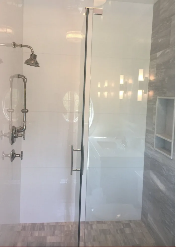 Restrooms by DBA D Lopez Tile And Marble Works - Photo 39