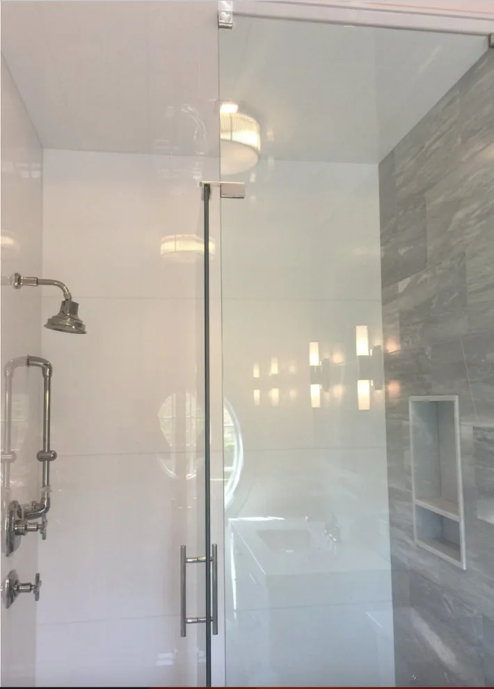 Restrooms by DBA D Lopez Tile And Marble Works - Photo 42
