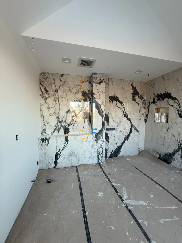 Restrooms by DBA D Lopez Tile And Marble Works - Photo 41