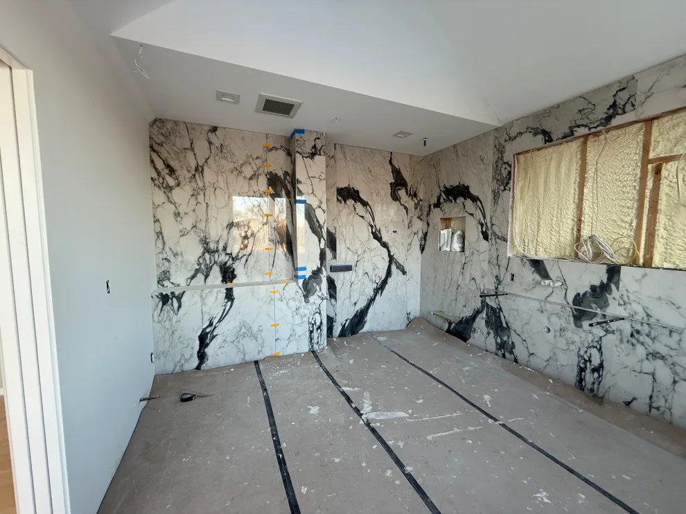 Restrooms by DBA D Lopez Tile And Marble Works - Photo 43