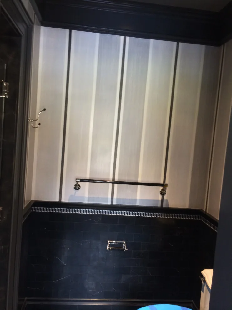 Restrooms by DBA D Lopez Tile And Marble Works - Photo 54