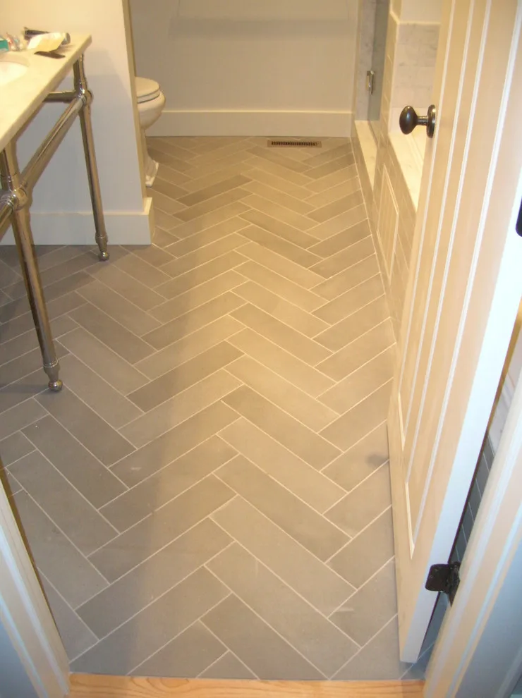 Restrooms by MasonTile And Marble - Photo 15