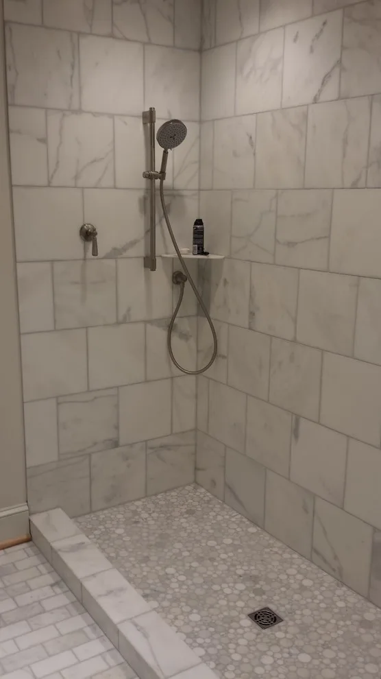 Restrooms by MasonTile And Marble - Photo 17