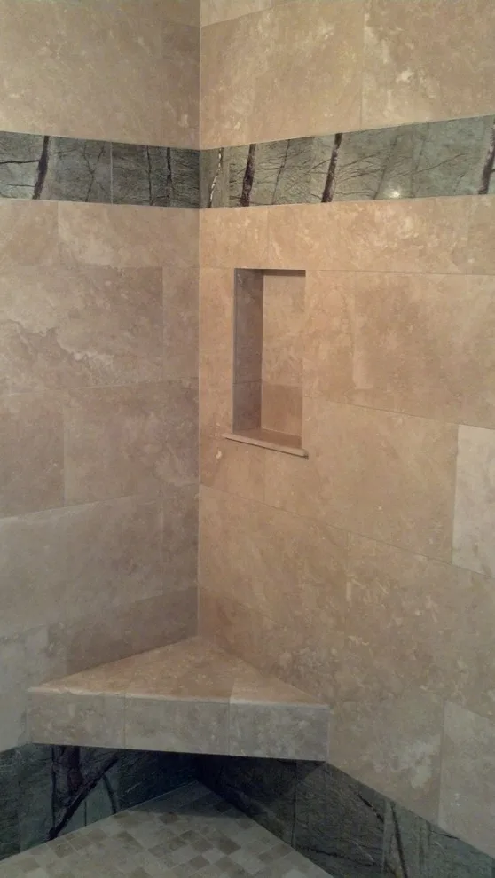Restrooms by MasonTile And Marble - Photo 14