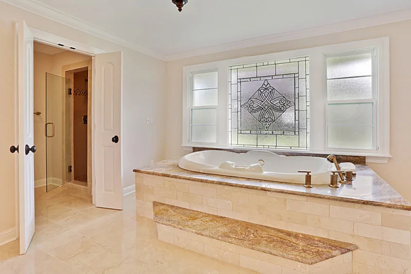 Quartzite Restrooms by Triton Stone - Photo 11