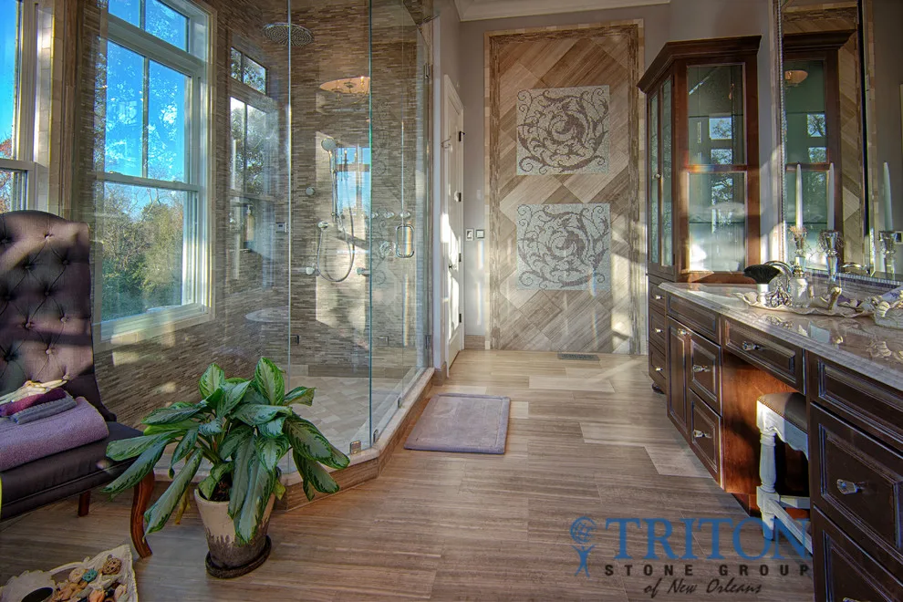 Quartzite Restrooms by Triton Stone - Photo 3