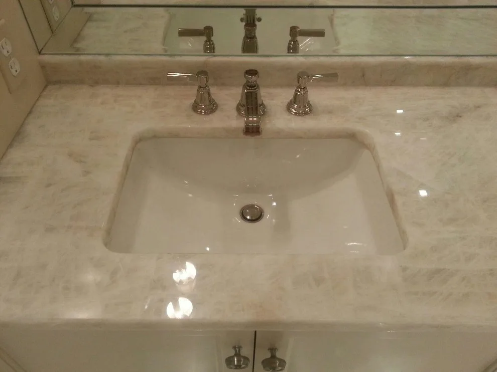 Quartzite Restrooms by Triton Stone - Photo 10