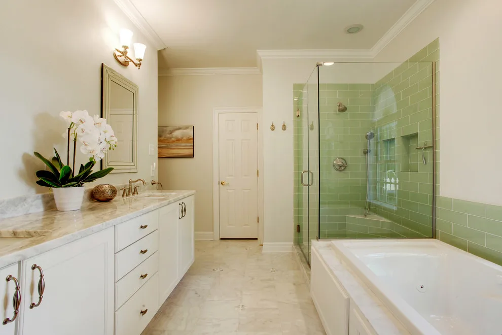 Quartzite Restrooms by Triton Stone - Photo 2