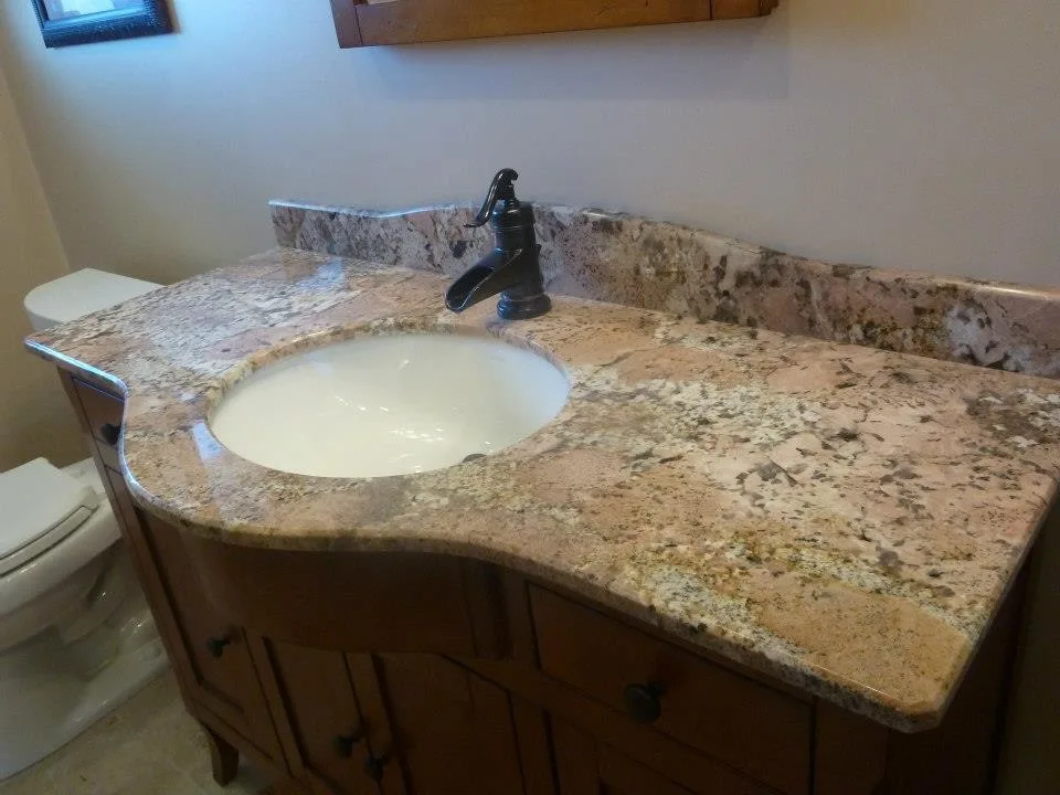 Restrooms by Designs By Delano, Inc. - Photo 8