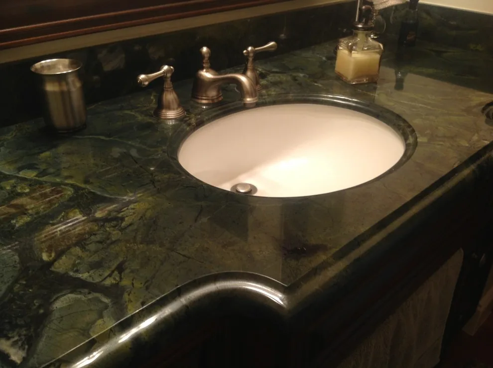 Restrooms by Designs By Delano, Inc. - Photo 4