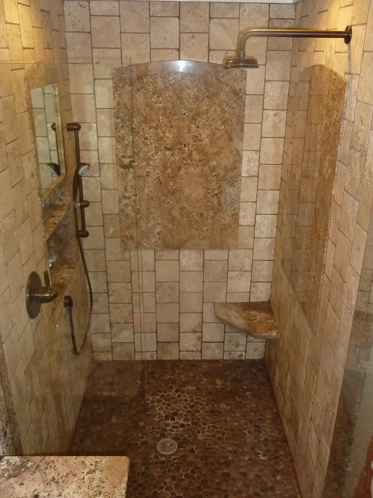Restrooms by Designs By Delano, Inc. - Photo 3