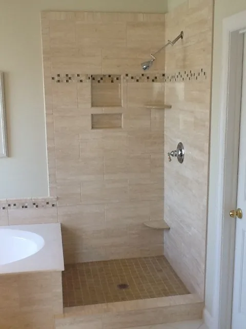 Restrooms by Avanti Tile & Stone - Photo 5
