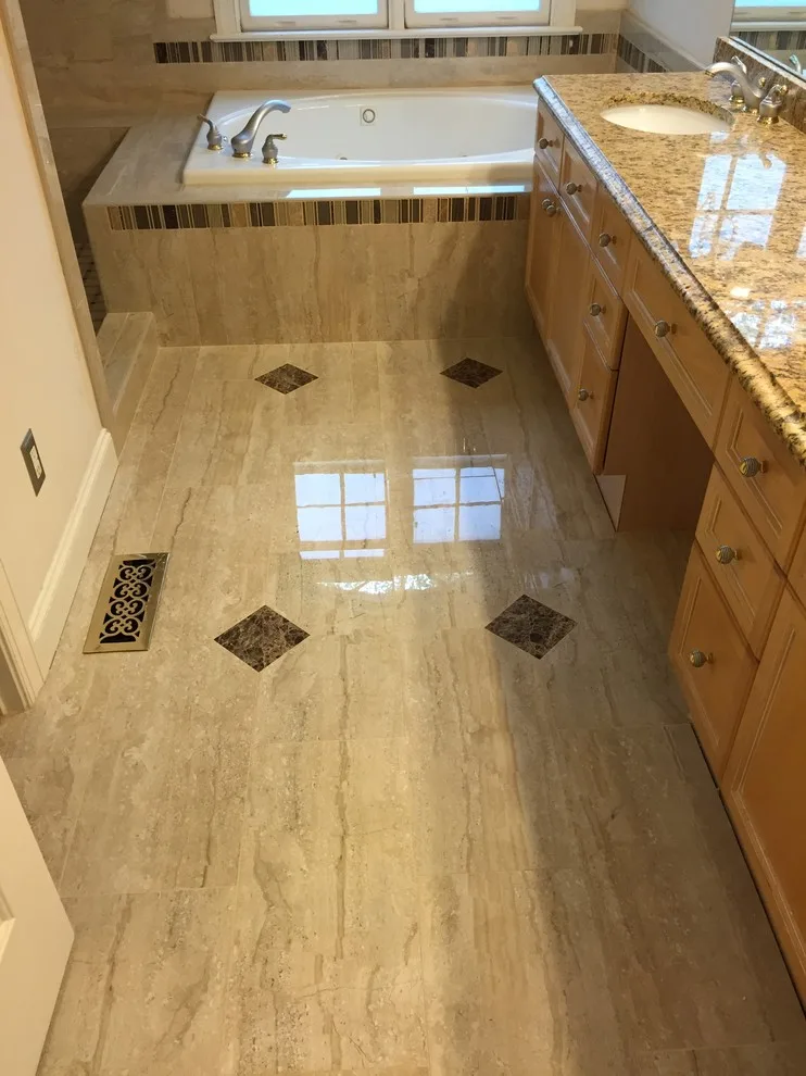 Restrooms by Avanti Tile & Stone - Photo 6
