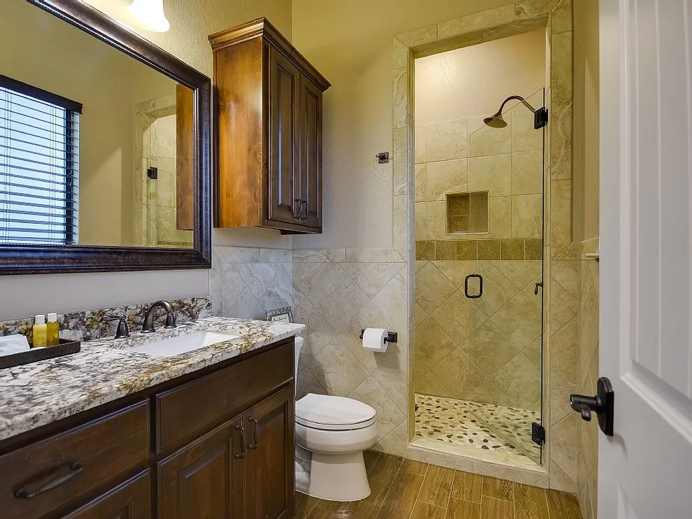 Granite Restrooms by Triton Stone - Photo 7