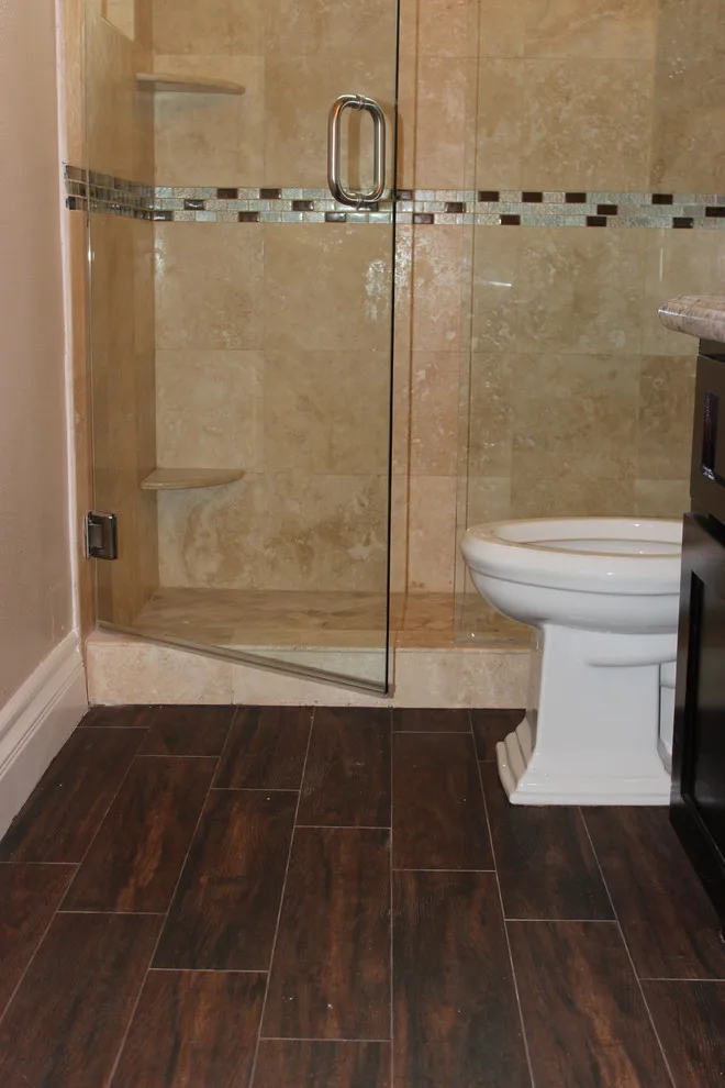 Botanical Porcelain Wood Flooring by Quality Stone Concepts - Photo 2