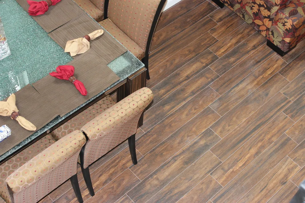 Botanical Porcelain Wood Flooring by Quality Stone Concepts - Photo 8