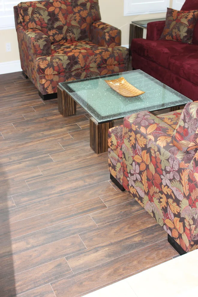 Botanical Porcelain Wood Flooring by Quality Stone Concepts - Photo 5