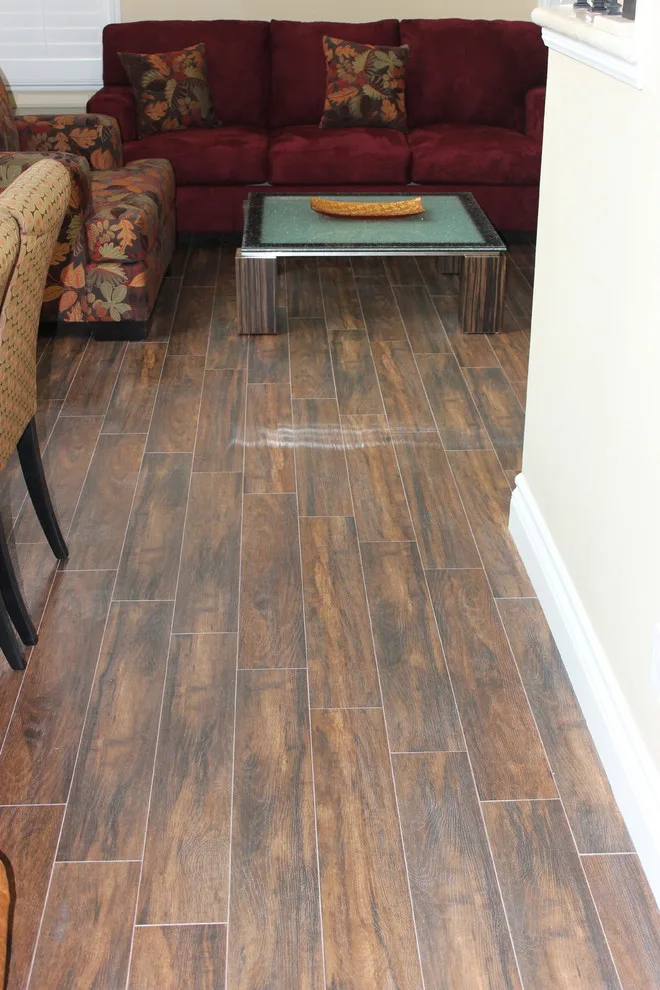 Botanical Porcelain Wood Flooring by Quality Stone Concepts - Photo 3