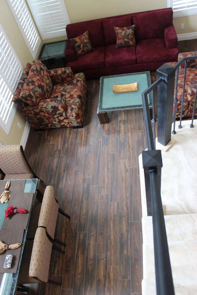 Botanical Porcelain Wood Flooring by Quality Stone Concepts - Photo 7