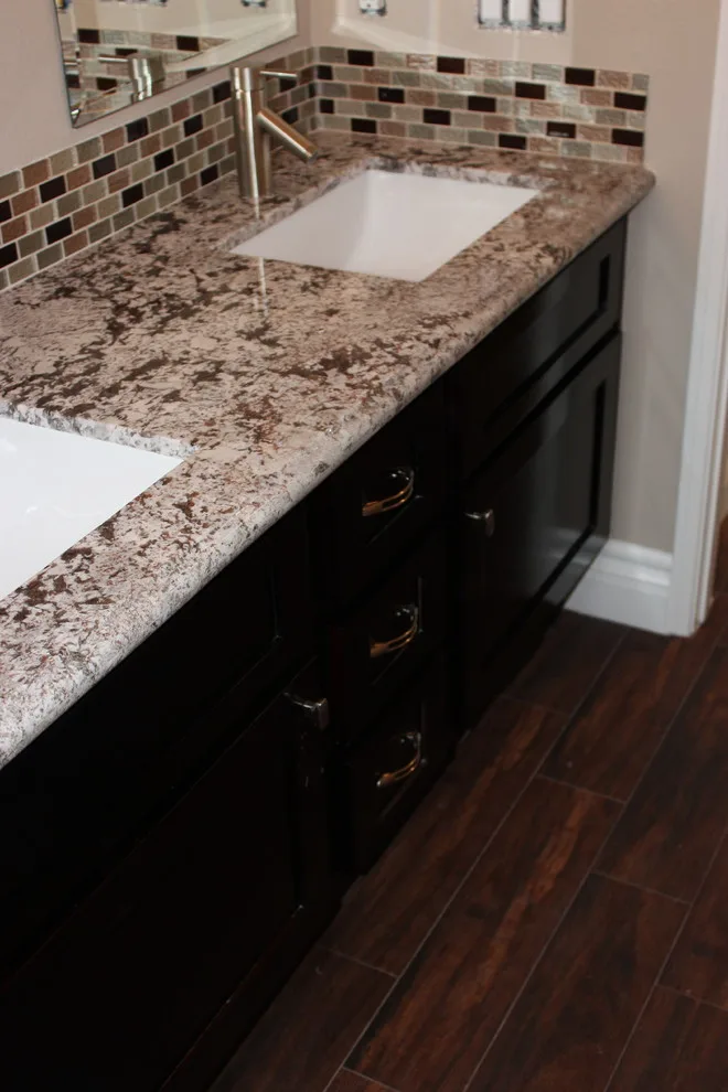 Botanical Porcelain Wood Flooring by Quality Stone Concepts - Photo 6