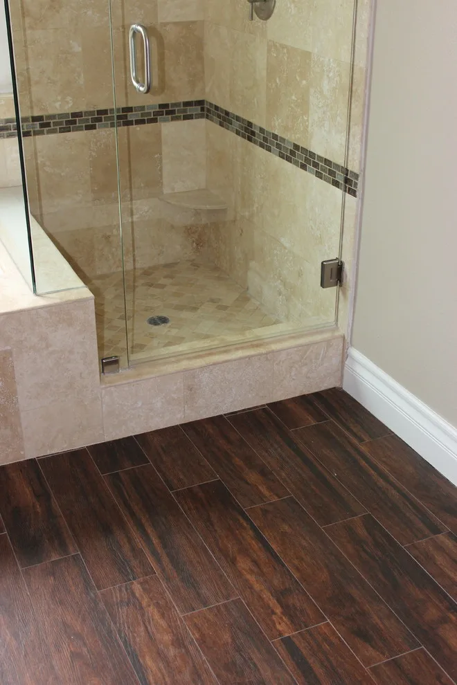 Botanical Porcelain Wood Flooring by Quality Stone Concepts - Photo 9