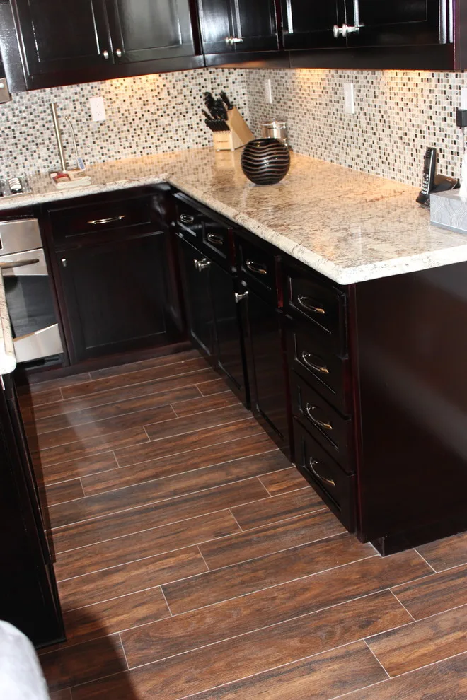 Botanical Porcelain Wood Flooring by Quality Stone Concepts - Photo 10