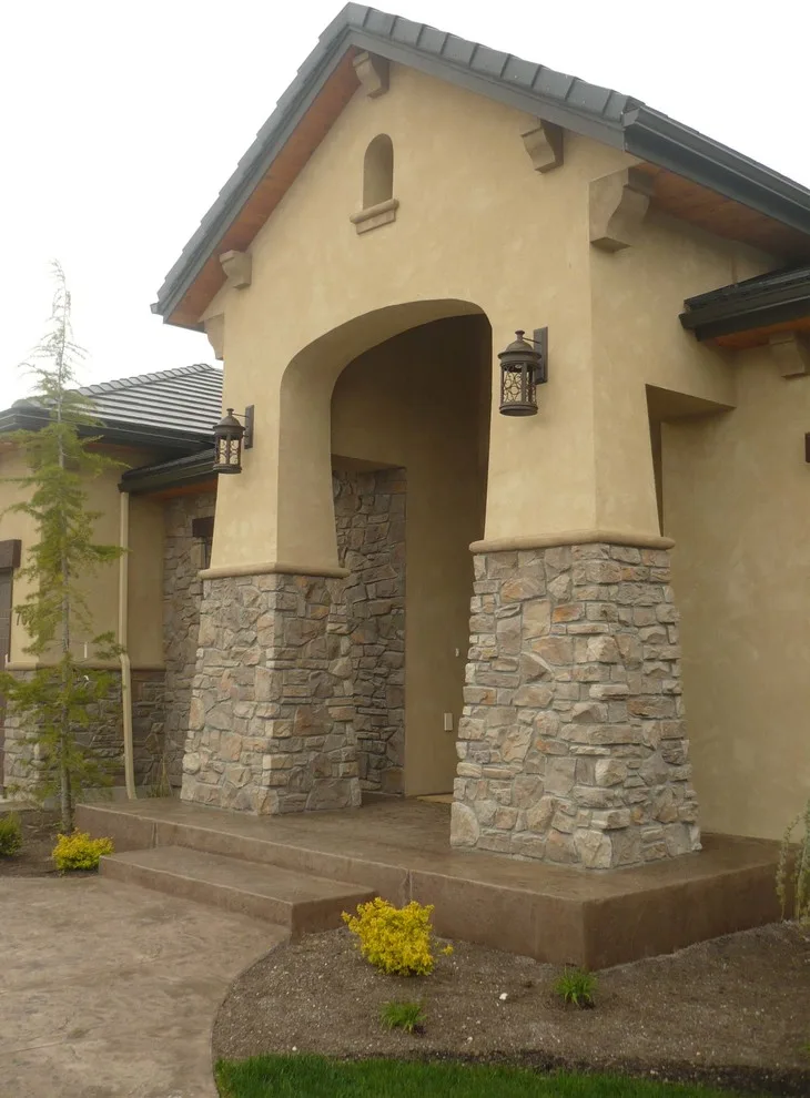 Natural and Engineered Stone Installations by The Masonry Center, Inc. - Photo 9