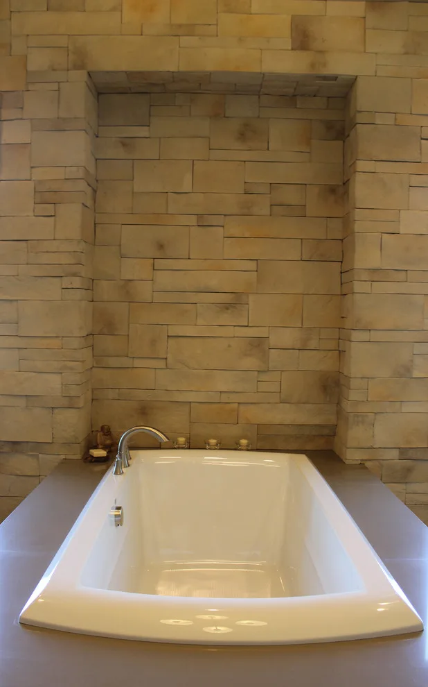 Natural and Engineered Stone Installations by The Masonry Center, Inc. - Photo 11