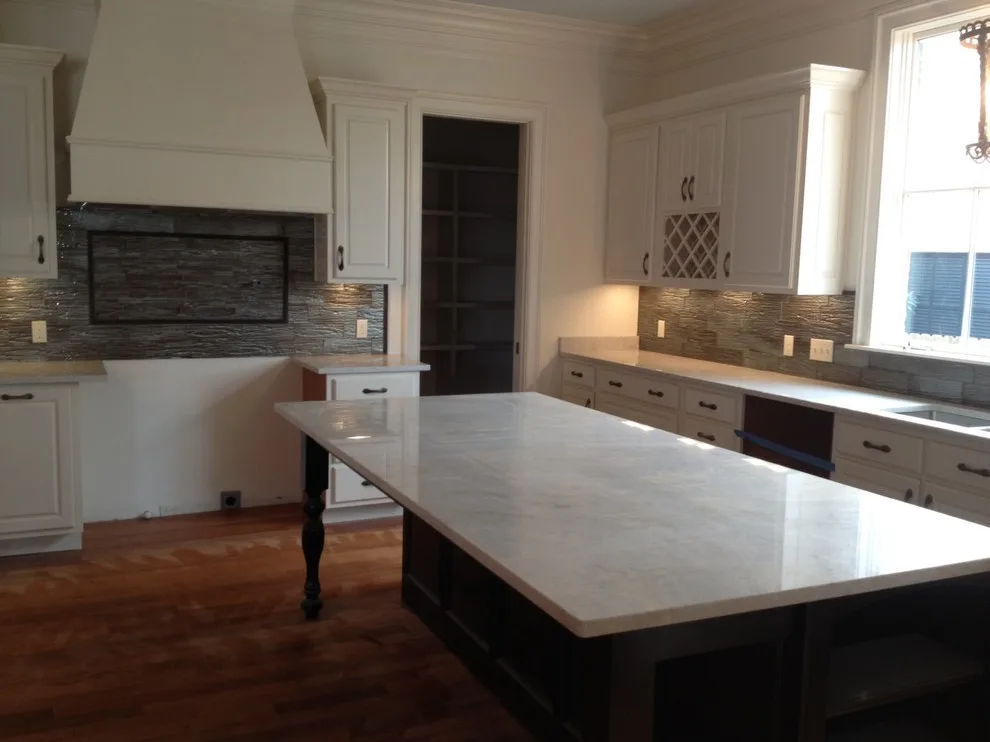 Quartz Kitchen Countertops by Triton Stone - Photo 3