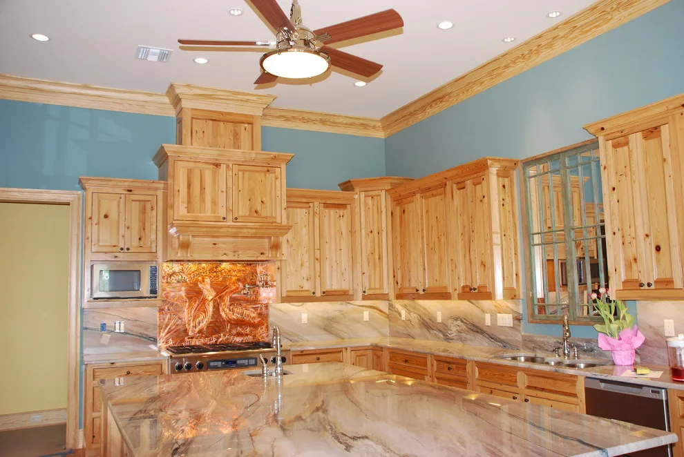 Quartz Kitchen Countertops by Triton Stone - Photo 7