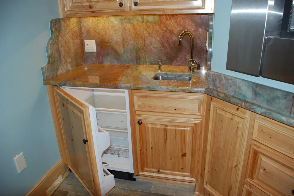 Quartz Kitchen Countertops by Triton Stone - Photo 21