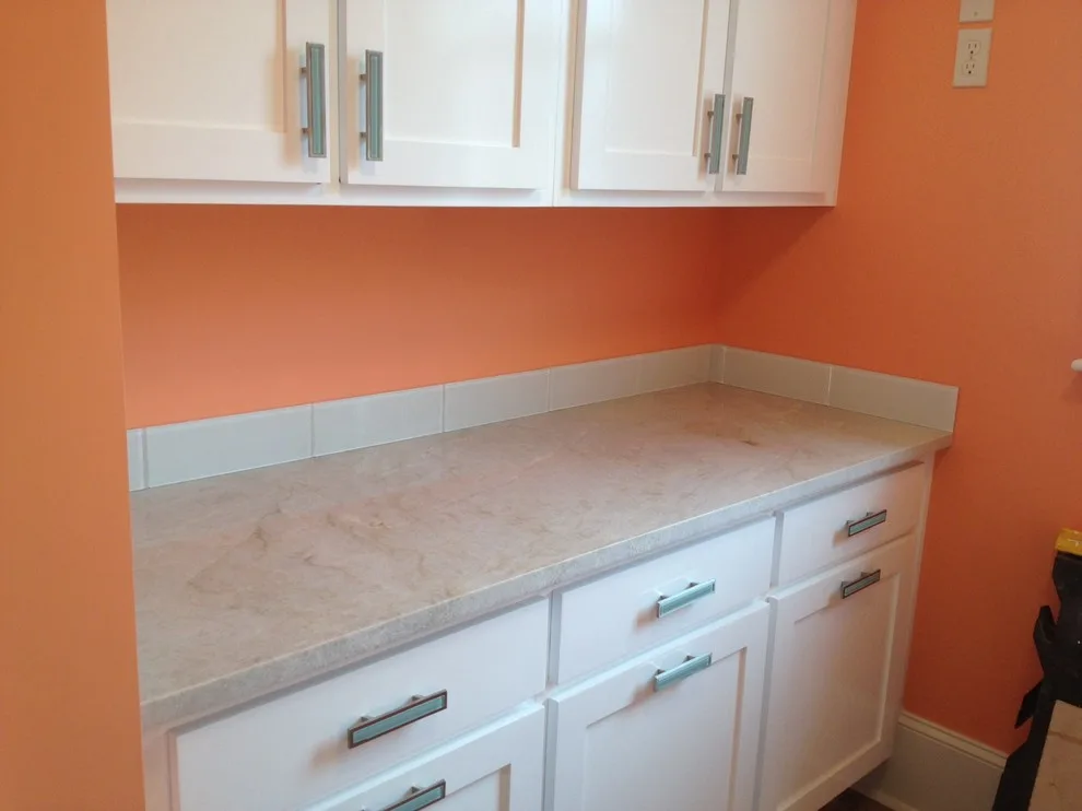 Quartz Kitchen Countertops by Triton Stone - Photo 4