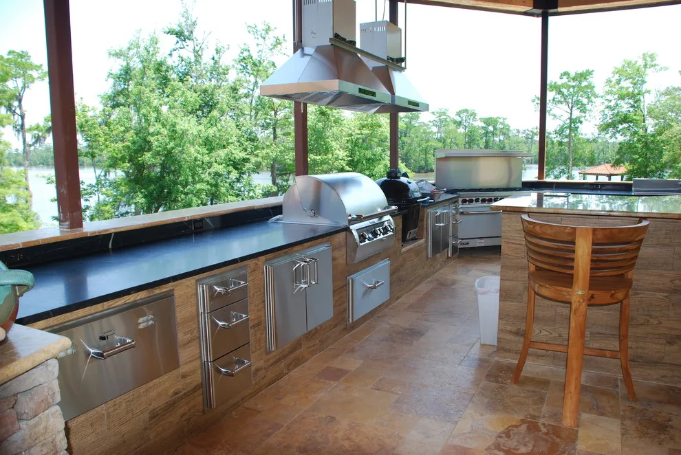Quartz Kitchen Countertops by Triton Stone - Photo 12