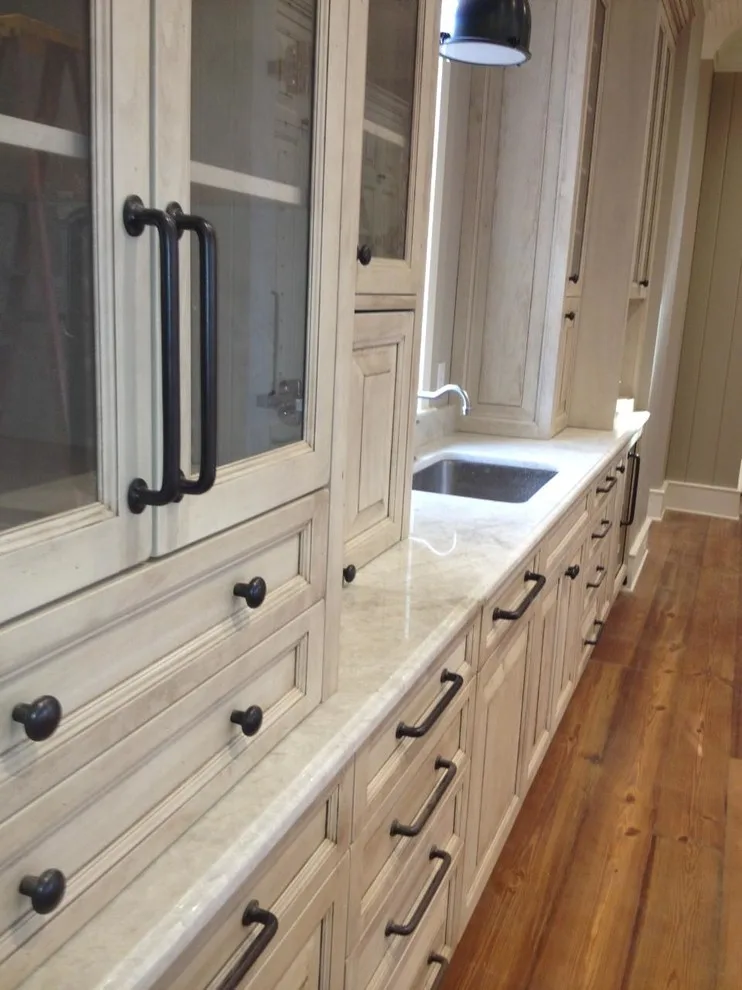 Quartz Kitchen Countertops by Triton Stone - Photo 18