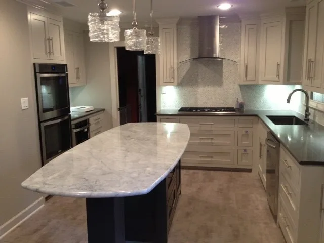 Quartz Kitchen Countertops by Triton Stone - Photo 24