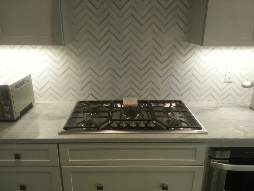 Quartz Kitchen Countertops by Triton Stone - Photo 11