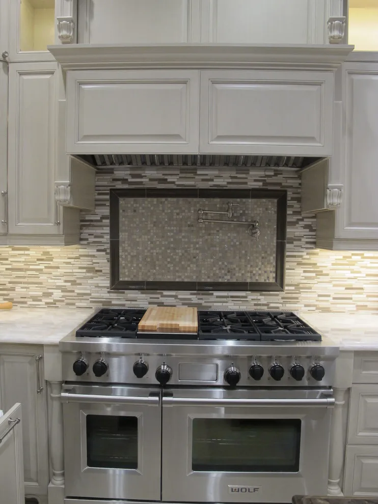 Quartz Kitchen Countertops by Triton Stone - Photo 22