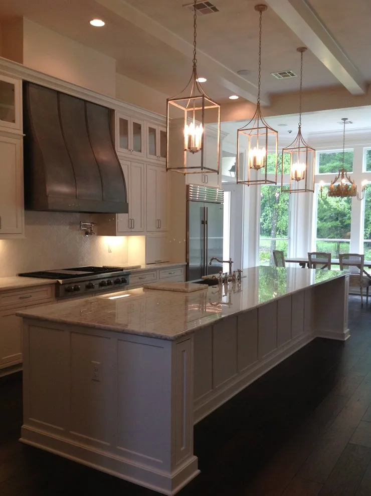 Quartz Kitchen Countertops by Triton Stone - Photo 27