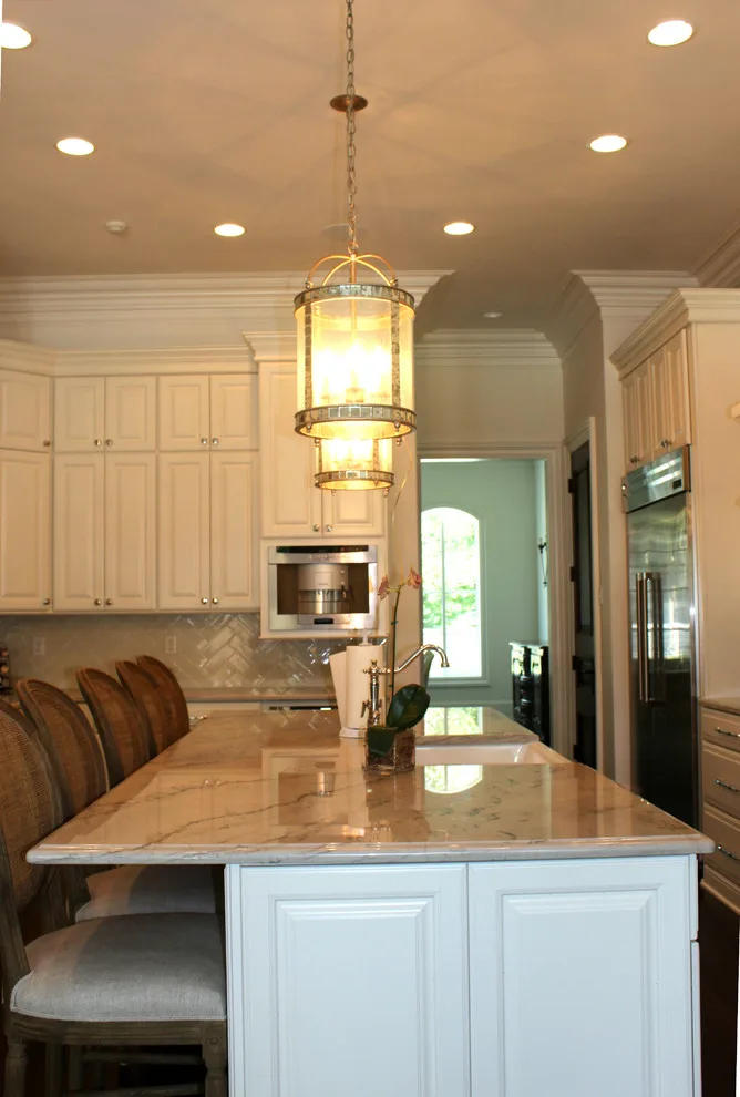 Quartz Kitchen Countertops by Triton Stone - Photo 28